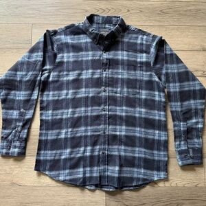 NEW-Men’s Jackson Hole Flannel Shirt Large